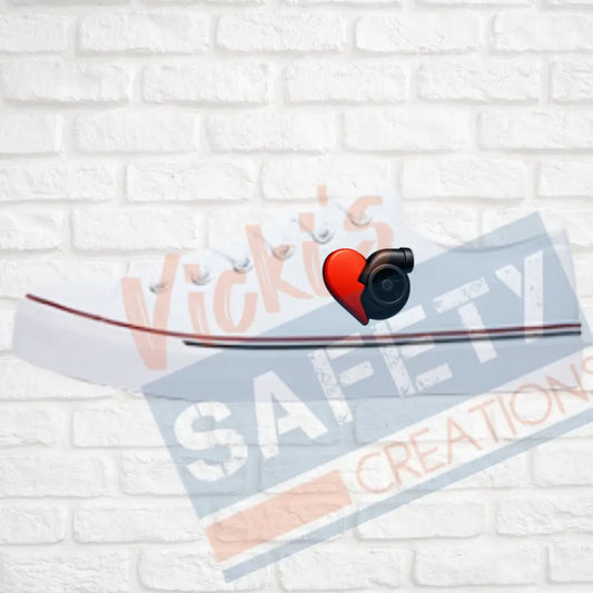 Adult low top Canvas Sneakers-Keep on Beating On Sneakers