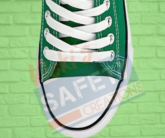 Adult low top Canvas Sneakers-WISE Sneakers