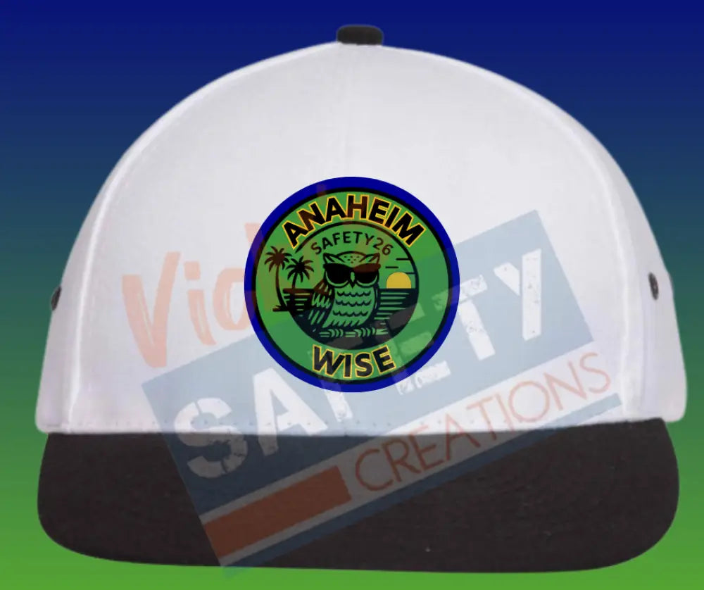 Baseball Cap - WISE Safety 2026 HAT