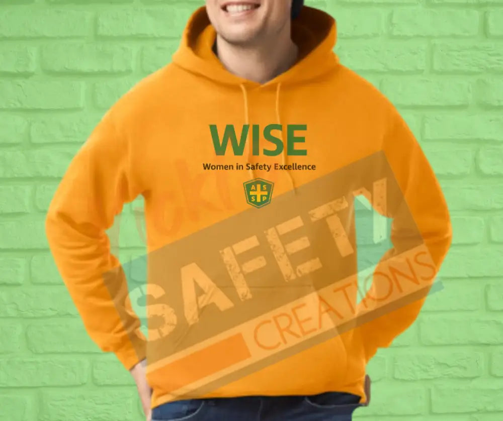 Basic Heavy Blend™ 50/50 Light Hoodie-WISE (asst.colors) SMALL / Gold Hoodie