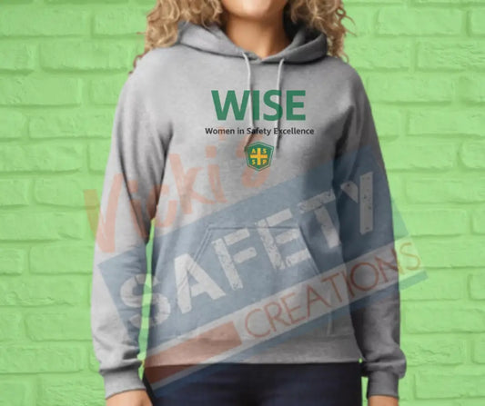Basic Heavy Blend™ 50/50 Light Hoodie-WISE (asst.colors) SMALL / Gray Hoodie