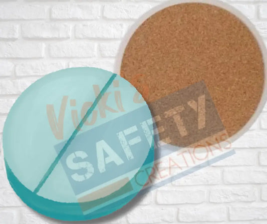 Ceramic Coasters - Medicine Drinkware & Accessories