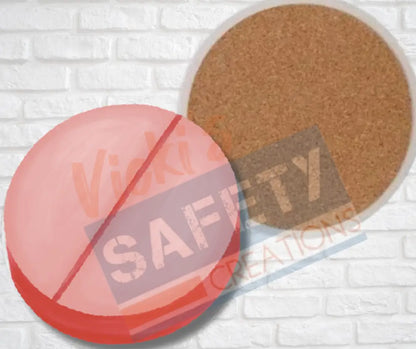 Ceramic Coasters - Medicine Drinkware & Accessories