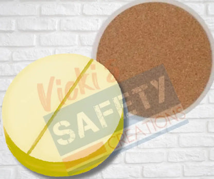 Ceramic Coasters - Medicine Drinkware & Accessories