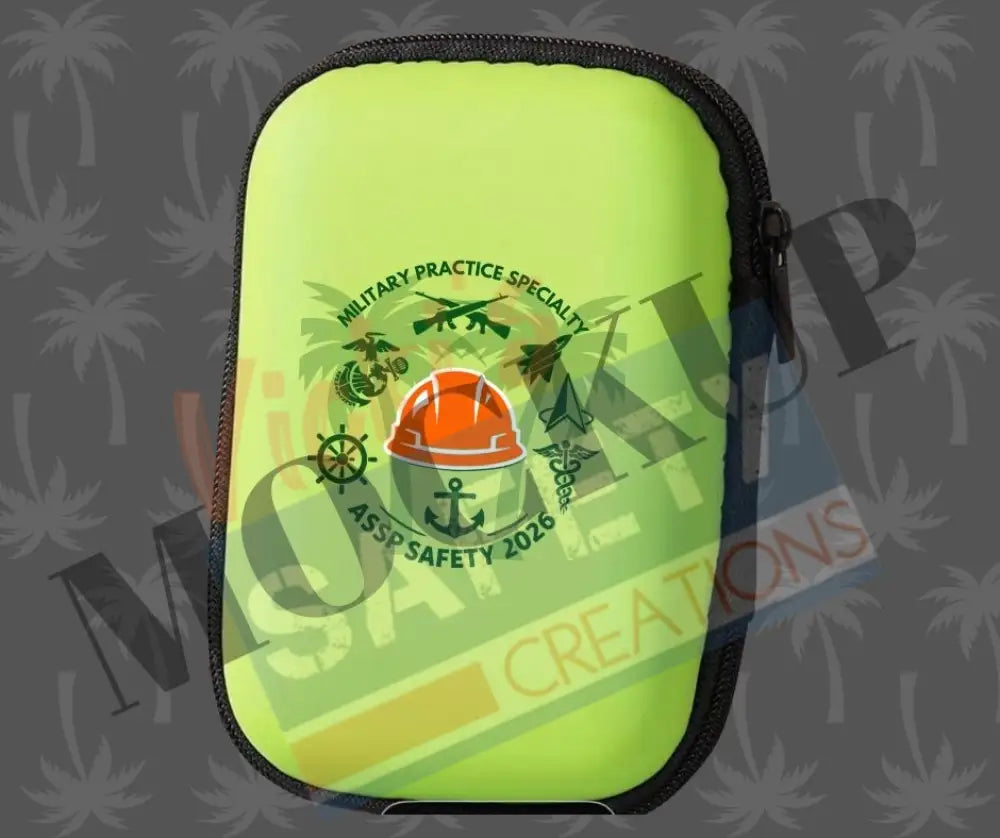 Compact Storage Case-MPS Safety 2026 Bags