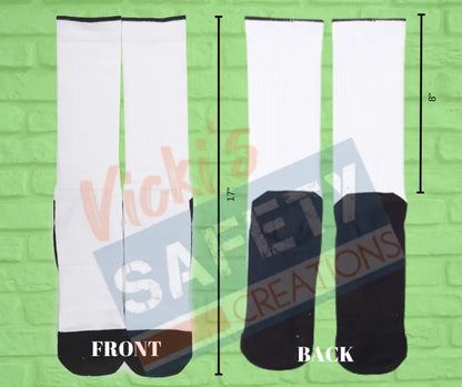 Crew Socks-WISE SOCKS