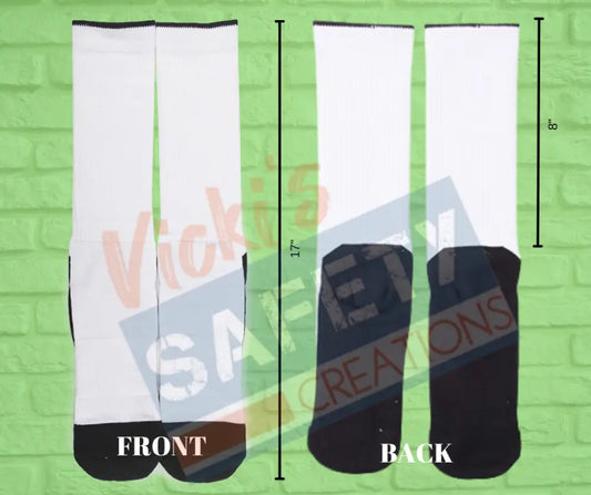 Crew Socks-WISE SOCKS