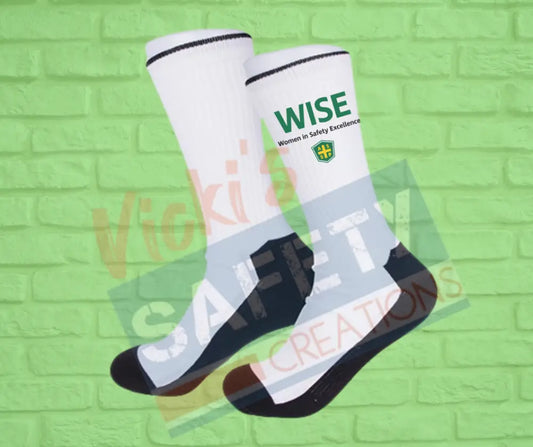 Crew Socks-WISE SOCKS