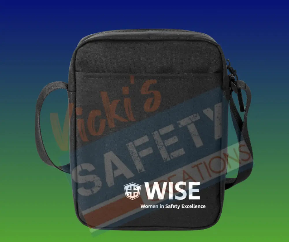 Crossbody Bag-WISE Safety 2026 (asst. designs) WISE Bags