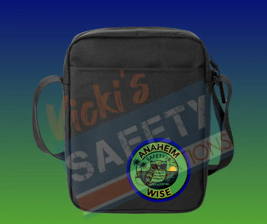 Crossbody Bag-WISE Safety 2026 (asst. designs) Safety 2026 Bags