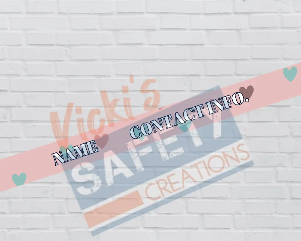 Customized Adjustable Pet Collars & Leashes Boho Hearts-(Asst. Sizes) Pet Collars