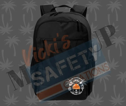 Daily Commute Backpack-MPS Safety 2026 (asst. designs) MPS Safety 2026 Bags