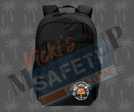 Daily Commute Backpack-MPS Safety 2026 (asst. designs) MPS Safety 2026 Bags