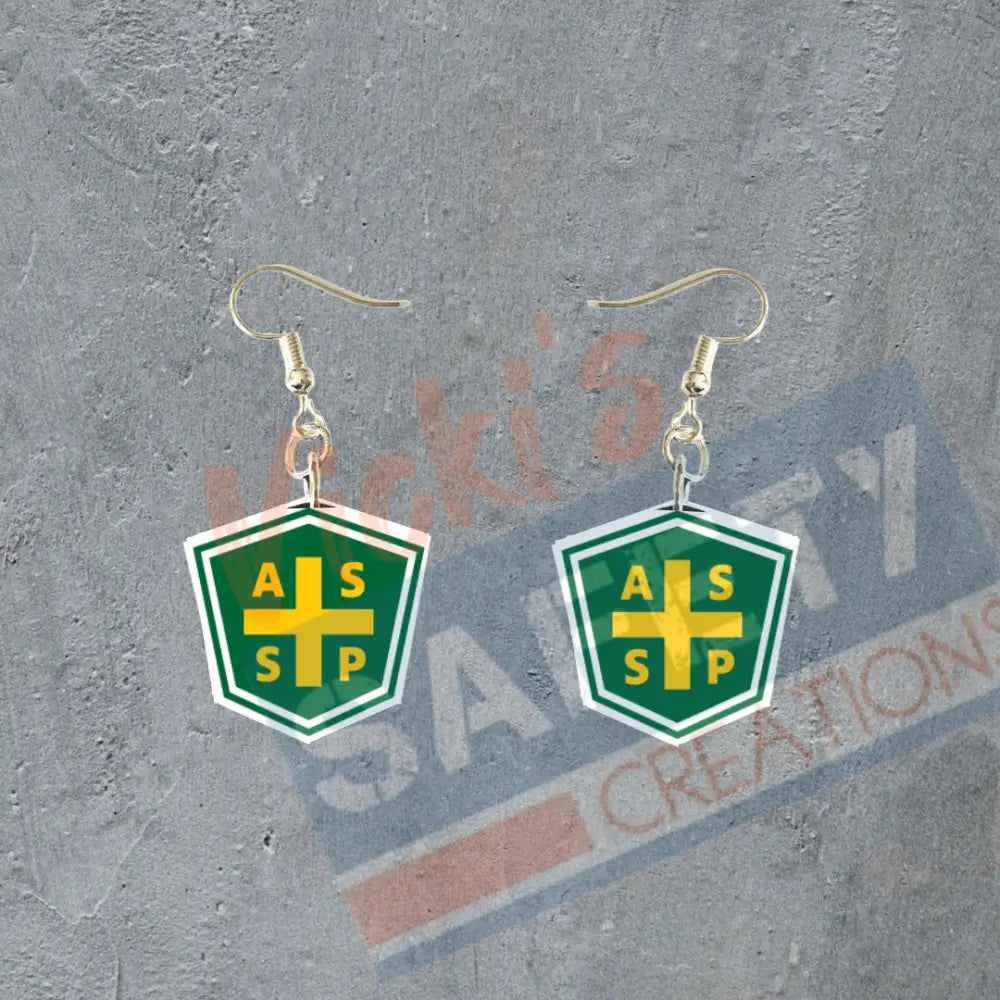 Dangle Earrings - WISE Earrings