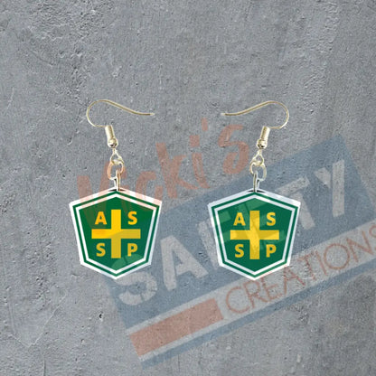 Dangle Earrings - WISE Earrings