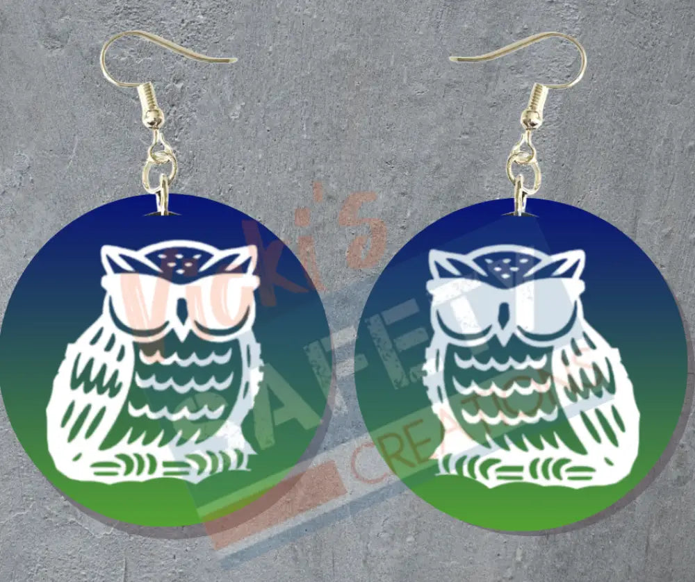 Dangle Earrings - WISE Safety 2026 Earrings