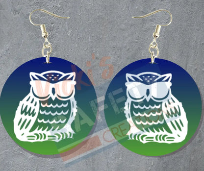 Dangle Earrings - WISE Safety 2026 Earrings