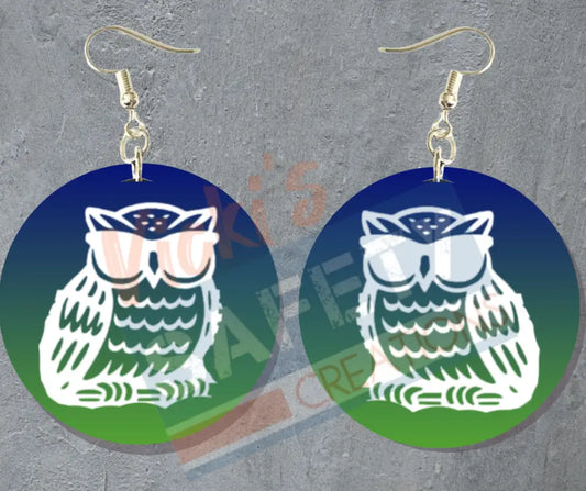 Dangle Earrings - WISE Safety 2026 Earrings