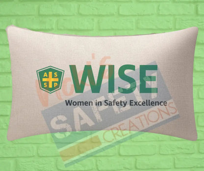 Decorative 12X20 Lumbar Pillow - WISE Pillow