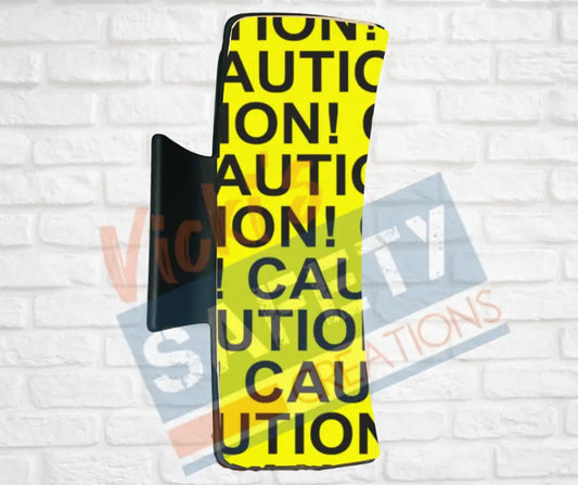Hair Claw Clips-CAUTION 4’’-Large Hair Accessories