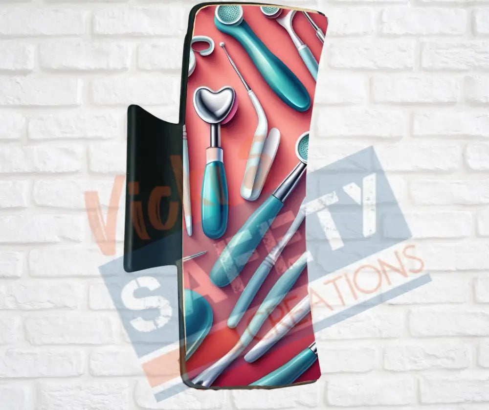 Hair Claw Clips-Dental Equipment 4’’-Large Hair Accessories