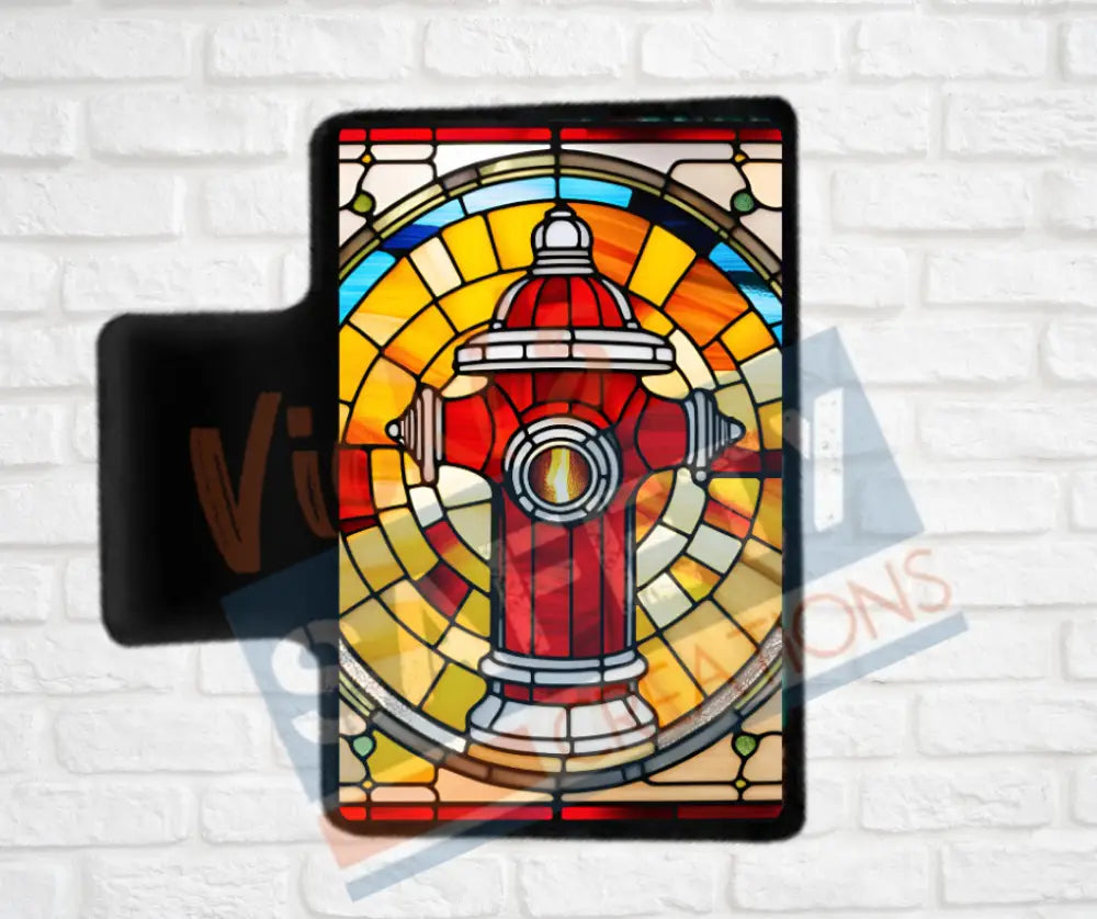 Hair Claw Clips-FIRE HYDRANTS (asst. designs) Choice 2 / 2’’-Small Hair Accessories