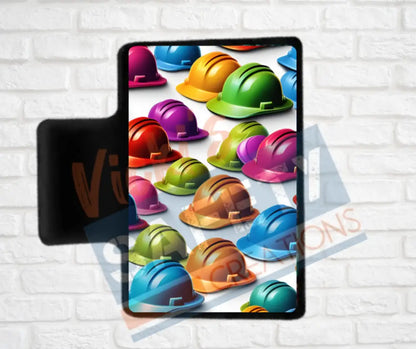 Hair Claw Clips-Hard Hat Pattern 2’’-Small Hair Accessories