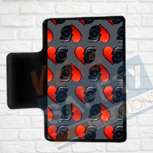 Hair Claw Clips-Keep on Beating on 2’’-Small Hair Accessories