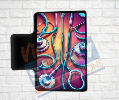 Hair Claw Clips-Medical Equipment(asst designs) Stethoscopes / 2’’-Small Hair Accessories