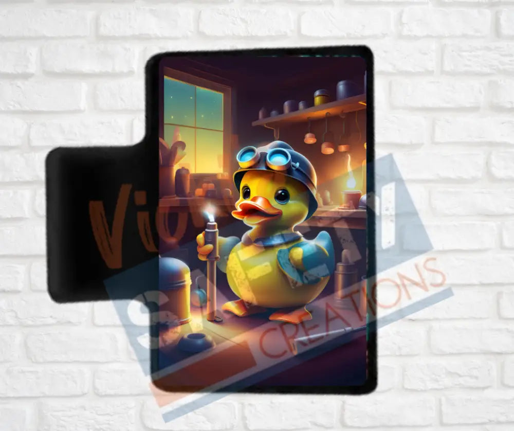 Hair Claw Clips-Rubber Ducks (asst. health & safety designs) Hair Accessories