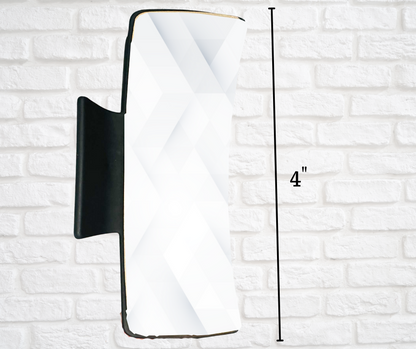 4in Hair Claw Clips-WISE (asst. colors)