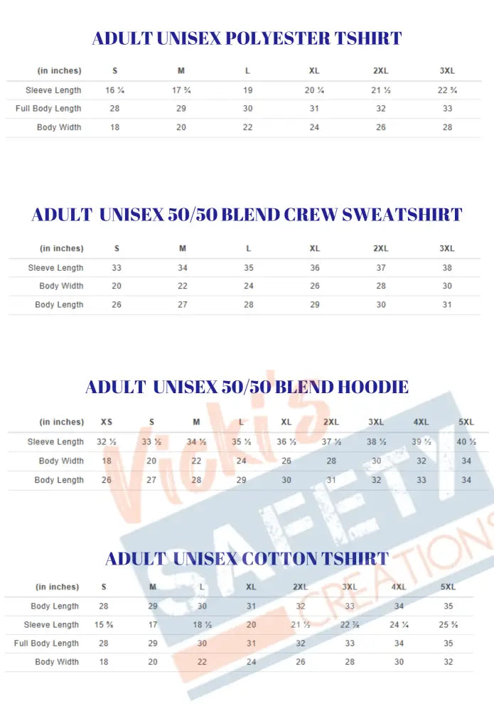 Ladder Safety (Adult Youth Toddler Infant Sizes) Adult Clothing
