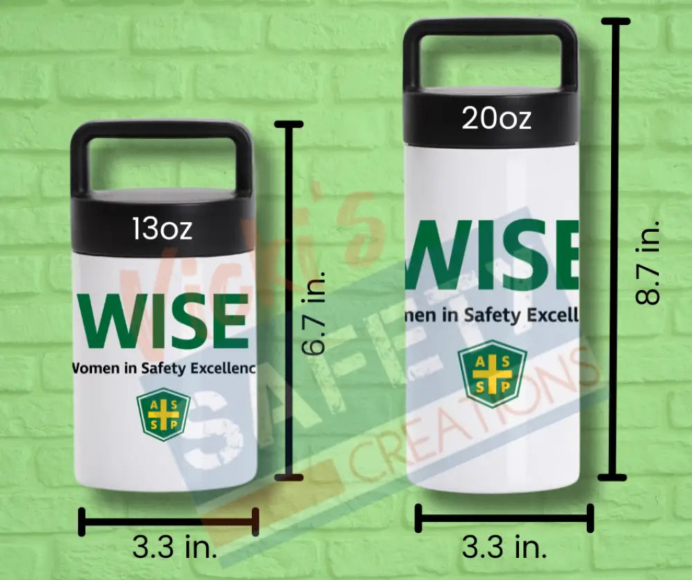 Insulated Food Canteen - WISE (Asst. Sizes) Canteen
