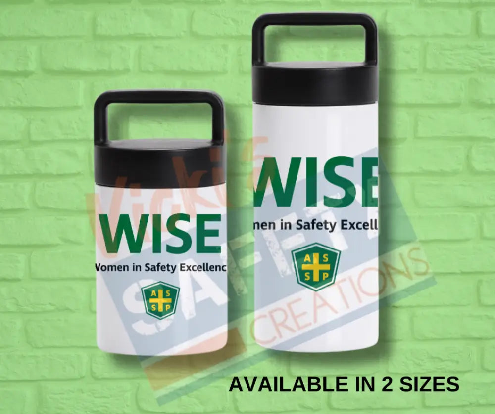 Insulated Food Canteen - WISE (Asst. Sizes) Canteen