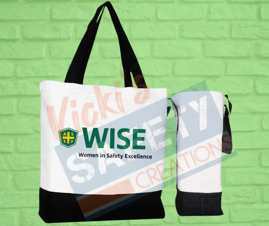 Large Basic Tote-WISE Bags