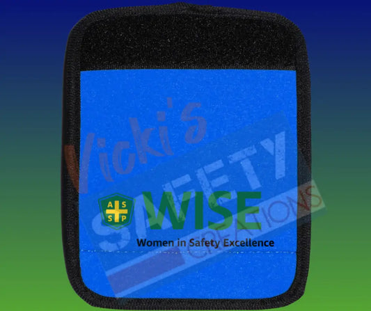 Luggage Handle Wrap 2pk-WISE (asst. colors) Blue baggage accessories