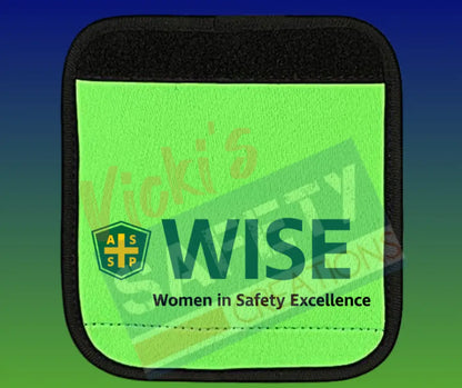 Luggage Handle Wrap 2pk-WISE (asst. colors) Green baggage accessories