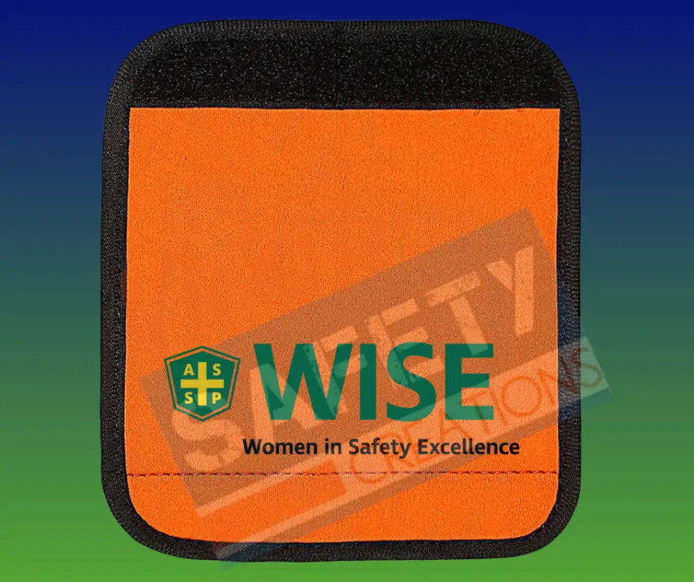 Luggage Handle Wrap 2pk-WISE (asst. colors) Orange baggage accessories