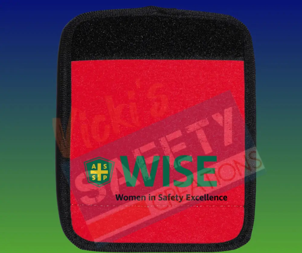 Luggage Handle Wrap 2pk-WISE (asst. colors) Red baggage accessories