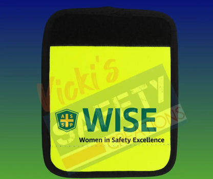 Luggage Handle Wrap 2pk-WISE (asst. colors) Yellow baggage accessories