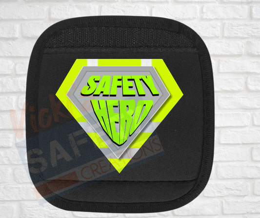 Luggage Handle Wrap-Safety Hero