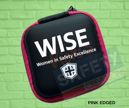 Mini Compact Storage Hard Case-WISE