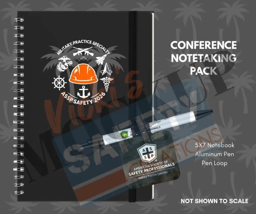 Notebook Combo Set (3 piece set) Office Supplies