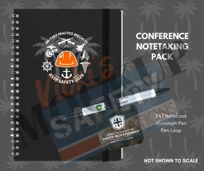 Notebook Combo Set (3 piece set) Office Supplies