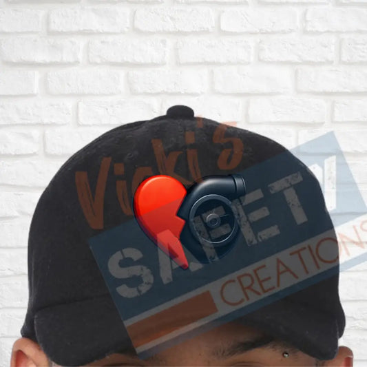 Premium Wool Baseball Cap-Keep on beating on HAT