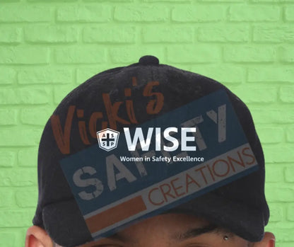 Premium Wool Baseball Cap-WISE HAT
