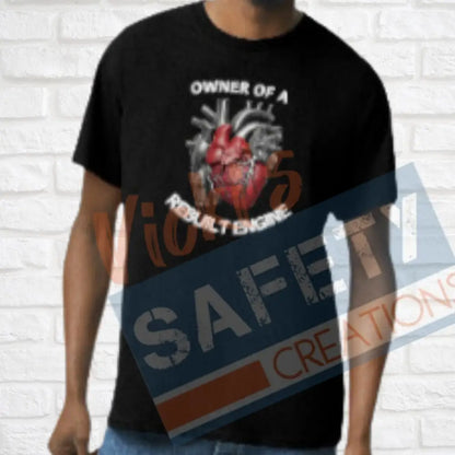 Rebuilt Engine Tops (Adult Youth Toddler Infant Sizes) T-shirt/Onesie / ADULT-Small Adult Clothing