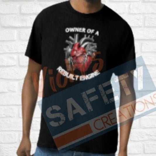 Rebuilt Engine Tops (Adult Youth Toddler Infant Sizes) T-shirt/Onesie / ADULT-Small Adult Clothing