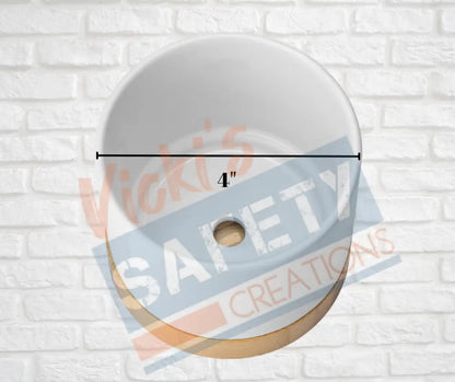 Small Desk Ceramic Planter-Rebuilt Heart Home Decor