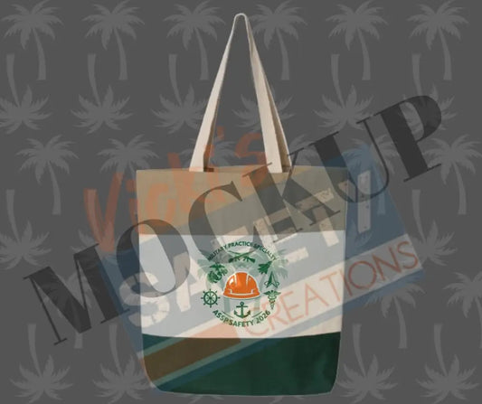 Tri-Color Tote-MPS Safety 2026 Bags